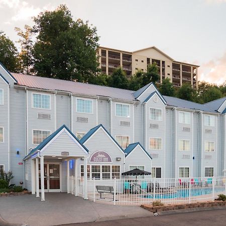 Guest Inn Pigeon Forge Eksteriør billede