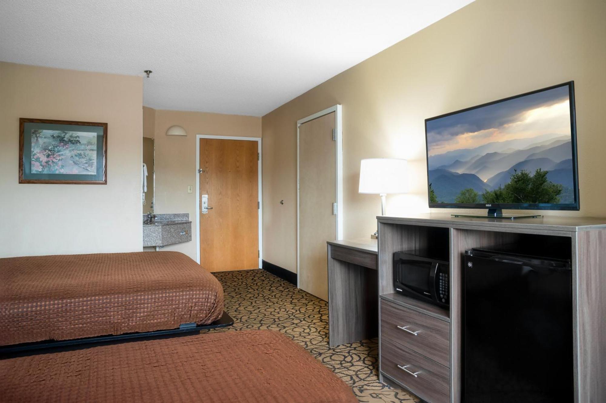 Guest Inn Pigeon Forge Værelse billede