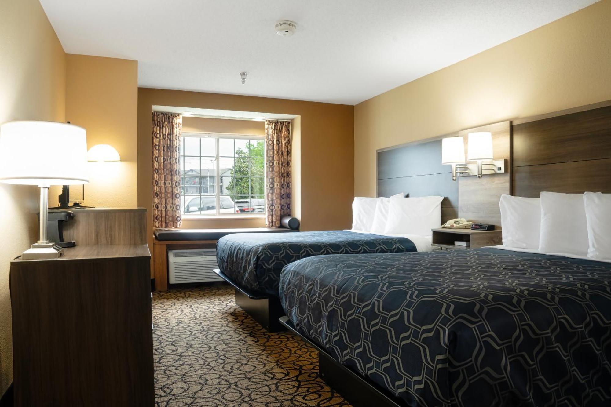 Guest Inn Pigeon Forge Værelse billede